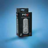 EZ GRIP STROKER - CLEAR